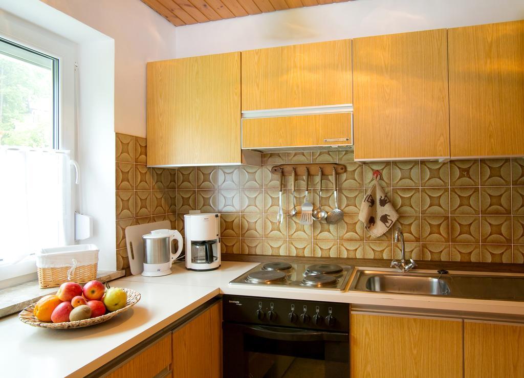 Ferienhaus Endl Freyung Bilik gambar