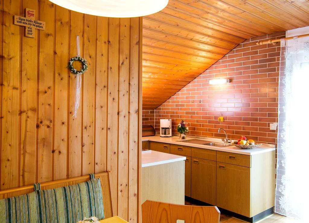 Ferienhaus Endl Freyung Bilik gambar