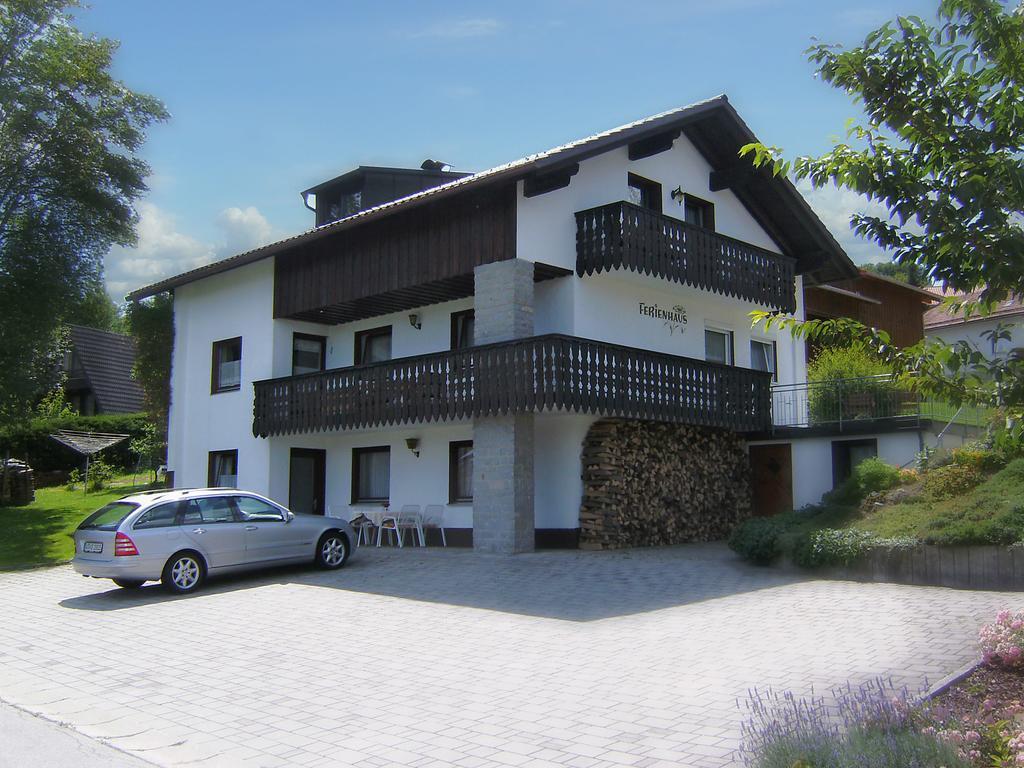 Ferienhaus Endl Freyung Luaran gambar