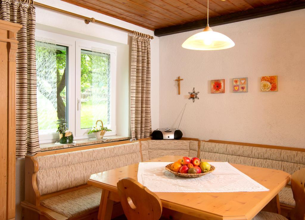 Ferienhaus Endl Freyung Bilik gambar